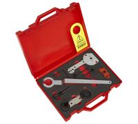 Sealey Benzina Tool Kit Fasatura Del Motore - VAG 1.2/1.4 TSI - Cintura Drive