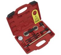 Sealey VSE5988 Benzina Tool Kit Fasatura Del Motore - VAG 1.2, 1.4TFSi, 1.4,