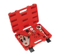 Sealey Benzina Tool Kit Fasatura Del Motore - VAG 1.8/2.0 Tfi / TFSI - Catena