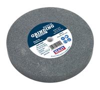 Sealey Bg200/15 Pietra Abrasiva Ø200 X 25mm 16mm Foro A60p Sottile