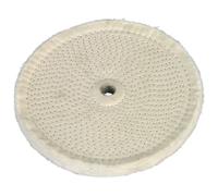 Sealey Ruota Lucidatrice 200 x 16mm 16mm Foro Sottile BG200BW