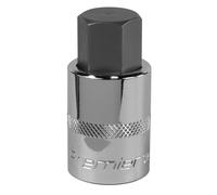 Sealey Bit Esagonale 19Mm 1/2"Sq Drive Sbh026