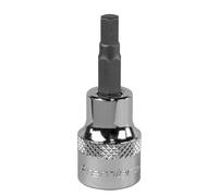Sealey Esagonale Presa Punta 5mm 1cmSq Drive SBH008
