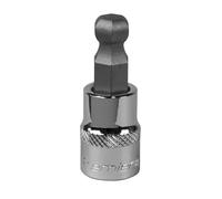 Sealey Bit Esagonale A Palla 10Mm 3/8"Sq Drive Sbbh008