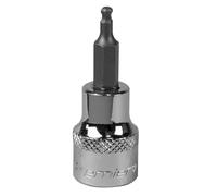 Sealey Bit Esagonale A Palla 3Mm 3/8"Sq Drive SBBH001