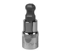Sealey Bit Esagonale A Testa Sferica 12Mm 1/2"Sq Drive Sbbh010