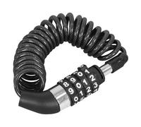 Sealey Blocco Cavo Con Combinazione 4 Cifre Per Casco Moto HGL01