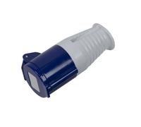 Worksafe WC24016 Presa Blu 230V 16A