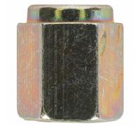 Sealey Tubo Freno Dado M10 X 1mm Corto Femmina Confezione Di 25 BN10100