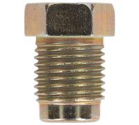 Sealey Tubo Freno Dado M10 X 1mm Corto Maschile Confezione Di 25 BN10100SM