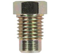 Sealey Tubo Freno Dado M10 X 1.25mm Lungo Maschile Confezione Di 25 BN10125LM