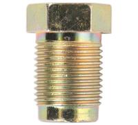 Sealey Tubo Freno Dado M12 X 1mm Maschile 0.6cm din Forma Confezione Di 10 BN121