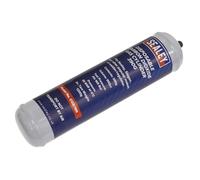 Sealey Gas Cilindro Monouso Biossido di Carbonio 390g Co2/100