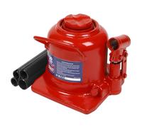 Sealey Bottiglia Jack 20 Tonnellate Basso Profilo Telescopico BJ20LE