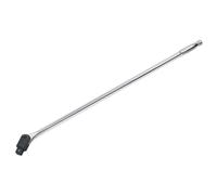 Sealey Breaker BAR 1000mm 1 " Sq Drive Finitura Cromata Temprato E Temperato