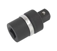 Sealey Breaker BAR Cricchetto Adattatore 1.9cmSq Drive 24 Dente Coppia 1412Nm