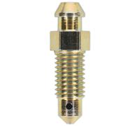 Sealey Vite Spurgo Freno M7 X 28mm 1mm Pitch Confezione Di 10 BS7128