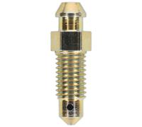 Sealey Vite Spurgo Freno M7 X 28mm 1mm Pitch Confezione Di 10 BS7128