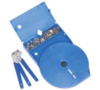 Sealey Cvj Stivale Universale Morsetto Kit BSL102