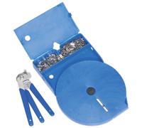Sealey Cvj Stivale Universale Morsetto Kit BSL102
