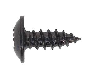 Sealey BST3510 - Vite autofilettante Pozi 3,5 x 10 mm, testa flangiata BS 4174, confezione da 100 pezzi