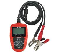 Sealey Digitale Batteria E Alternatore Tester 12V BT105