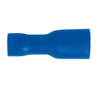 Sealey Pienamente Isolato Terminale 4.8mm Femmina Blu Confezione Di 100 BT15