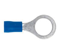 Sealey Easy-Entry Anello Terminale 10.5mm (1cm) Blu Confezione Di 100 BT23