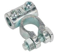 Sealey BTN4 Batteria Terminale 24V Negativo Resistenza Media Confezione 10