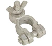 Sealey BTP23 Batteria Terminale - Post con Rondella & Ali Dado 24V Positivo Set