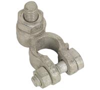 Sealey BTP25 Batteria Terminale - Post con Rondella & Dado 24V Positivo Set Di 5