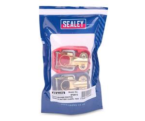 SEALEY BTQK12 Morsetto polo batteria