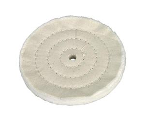 Sealey Buffing Wheel 150mm for Bench Grinder
