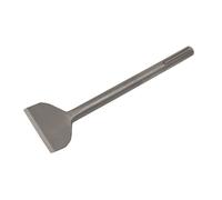 Sealey Cacciavite Curvo 75 X 300Mm Largo - SDS MAX X4WC