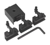 Sealey Cambio Rapido Portautensile SM3002QCCR