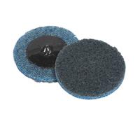 Cambio Rapido Preparazione Pastiglia Ø50mm Sottile Pacco Di 10 PTCQC50F Sealey