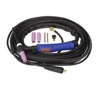 Sealey Cannello Da Saldatura TIG Inverter 16mm² Impugnatura Ergonomica TIG13S