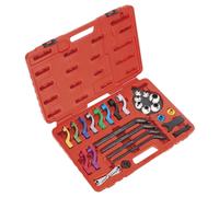 SEALEY VS0557 Attrezzo sblocco, Condotto climatizzatore / carburante
