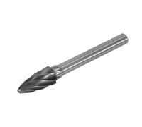 Sealey Carburo di Tungsteno Rotante Fresa Arc Rotondo Naso Ripper/Grosso SDBC4