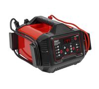 Sealey 6/12V 150A Starter/15A Automatico Caricabatterie & Manutenzione