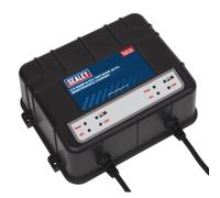 Sealey Caricabatterie Per Manutenzione Auto 6/12V 10A (2 X 5A) MBC250