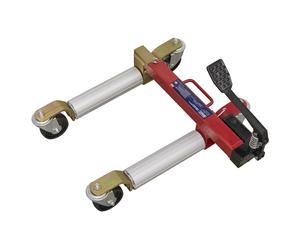 Sealey Carrello Idraulico Per Ruote Capacità 680Kg WS680