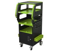 Sealey Carrello multiuso per diagnostica, 4 livelli - APDT435