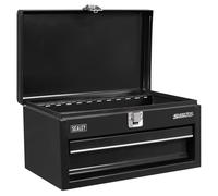 Sealey Cassetta Portattrezzi Mini In Acciaio Nera 260 X 166 X 142Mm APMTB2
