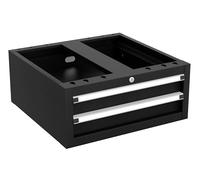 Sealey Cassettiera modulare Superline PRO a doppio cassetto - APMWBD2