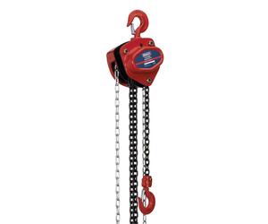 Sealey Catena Blocco 1 Tonnellata 2.5m CB1000