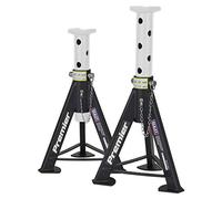 Sealey Cavalletti (Coppia) 6 Tonnellata Capacità per Stand - Bianco AS6