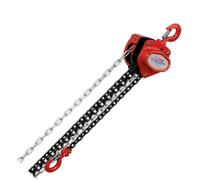 Sealey CB500 Catena Blocco 0.5tonne 2.5mtr