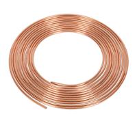 Sealey Tubo Freno Rame Tubature 20 Calibro 0.5cm x 25ft CBP001