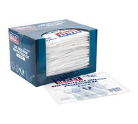 Sealey CCSET550 5-in-1 Monouso Interni Auto Kit Protezione Scatola Di 50
